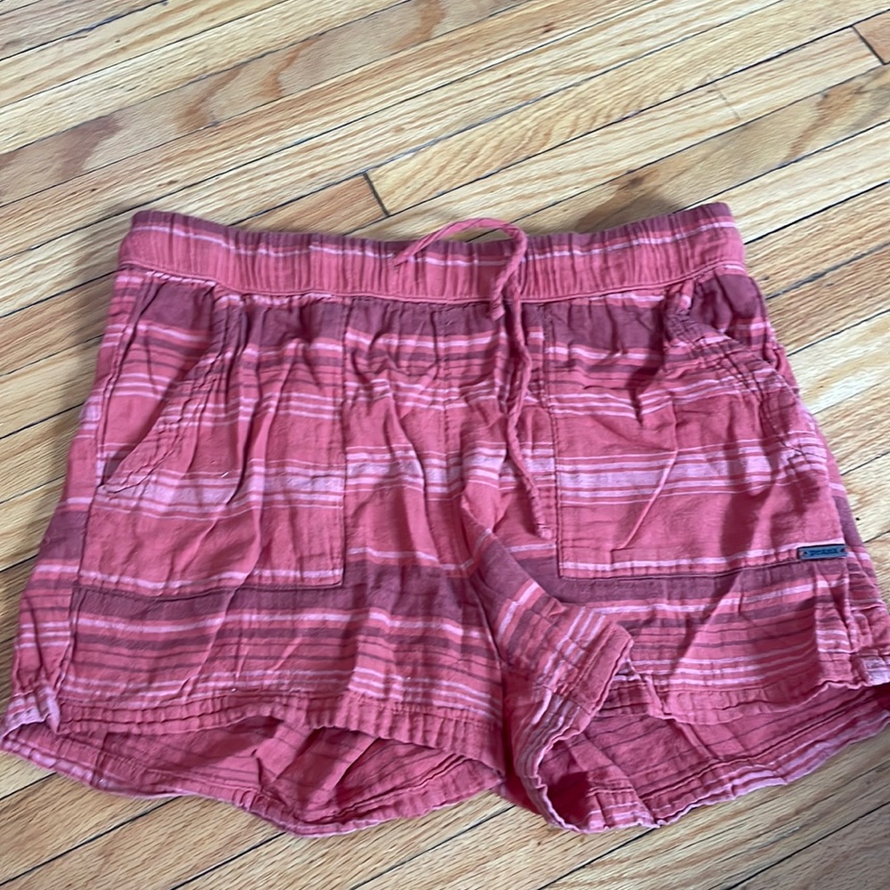 Prana shorts size small